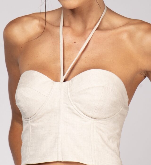 Top Cropped Mavie