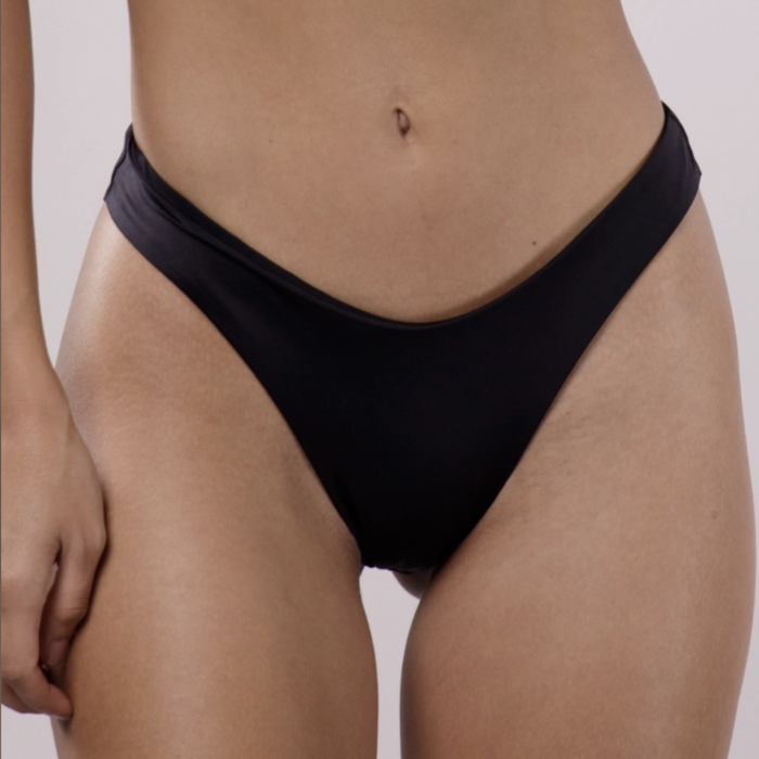 Calcinha asa delta black