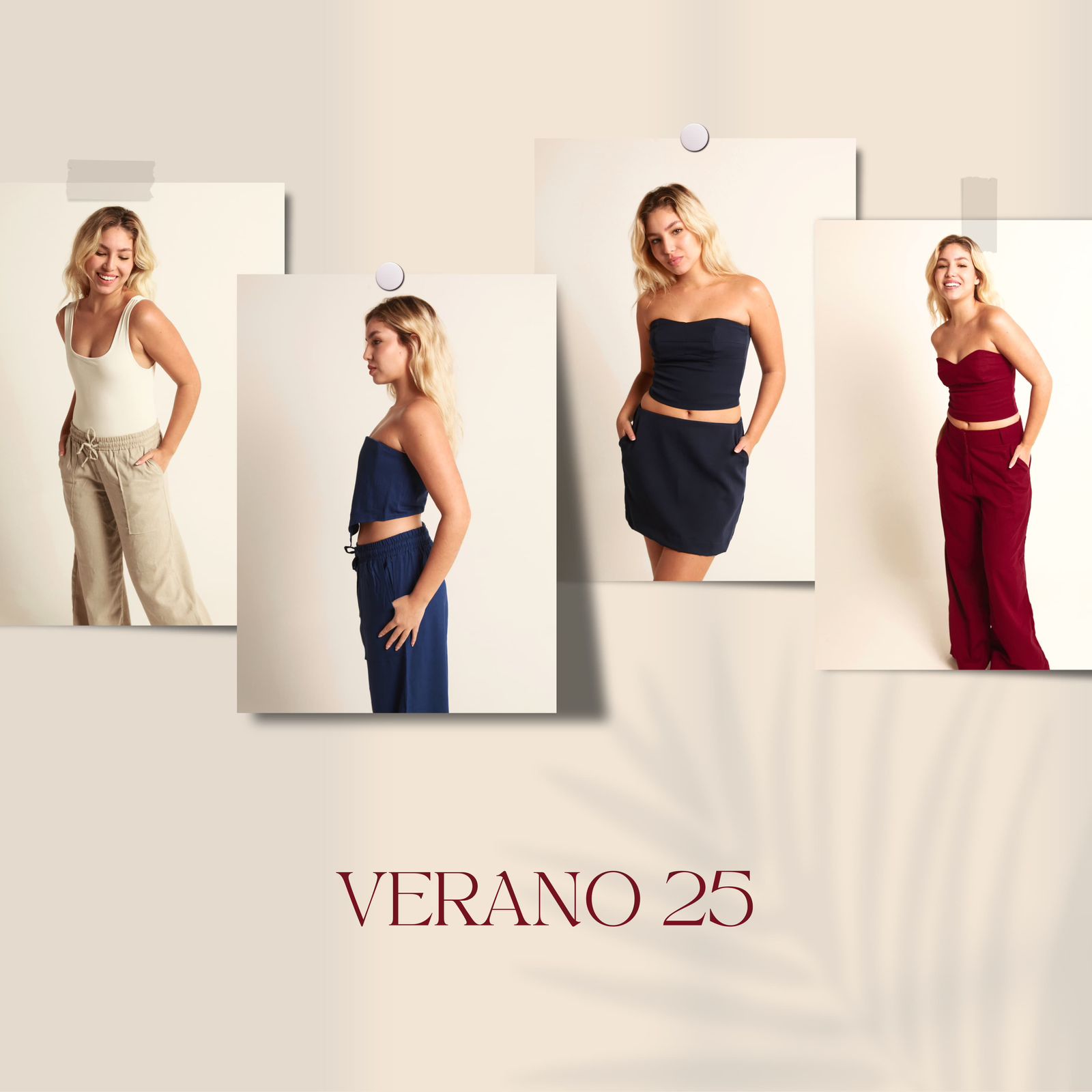 Dejavu VERANO banner
