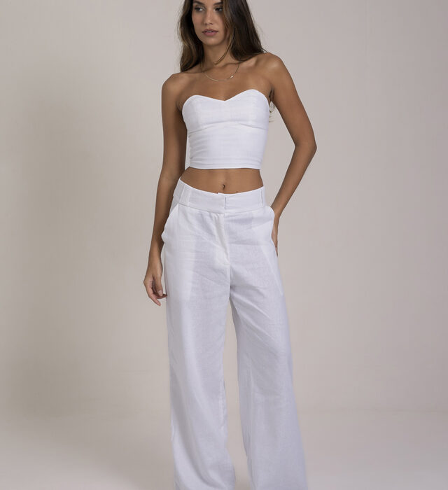 Calça Julie – branco