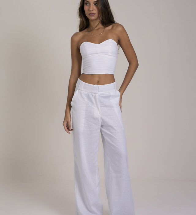Cropped Olivia – branco