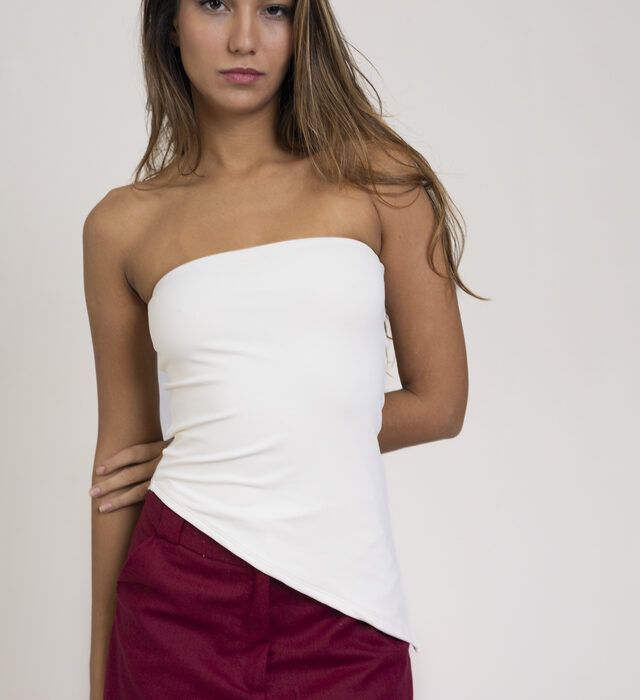 Top Mia – off white