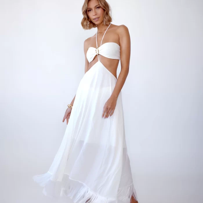VESTIDO/SAIA GABRIELA OFF
