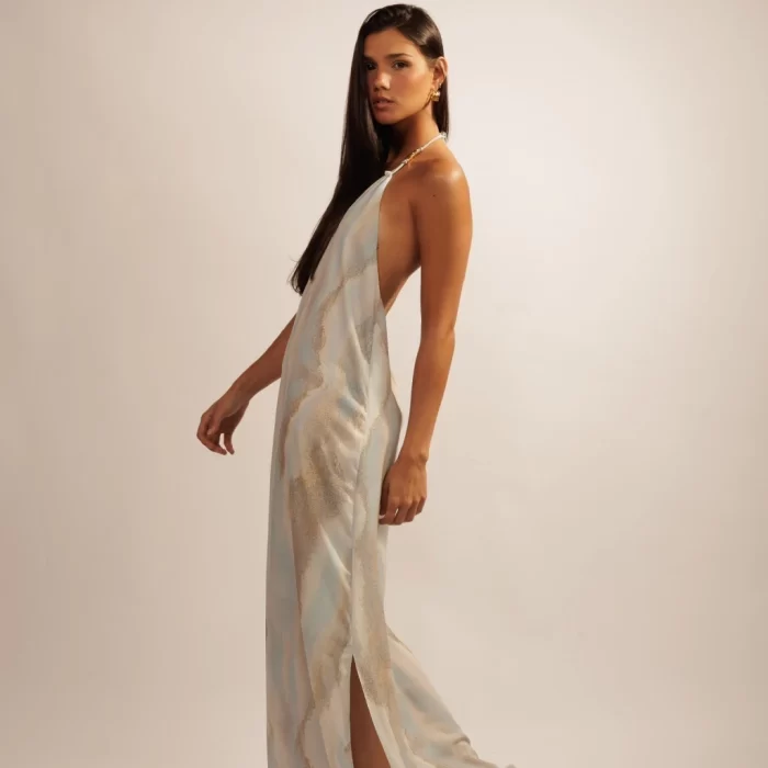 Vestido Breeze Longo Oceya