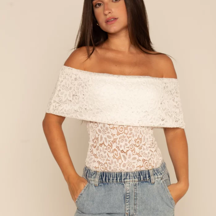Blusa Chiara - branco
