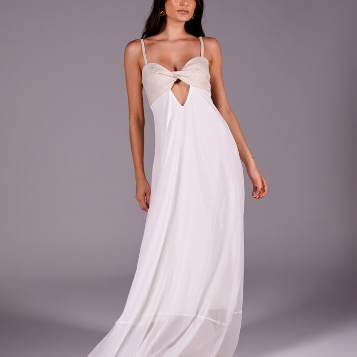 VESTIDO DOMINIK OFF